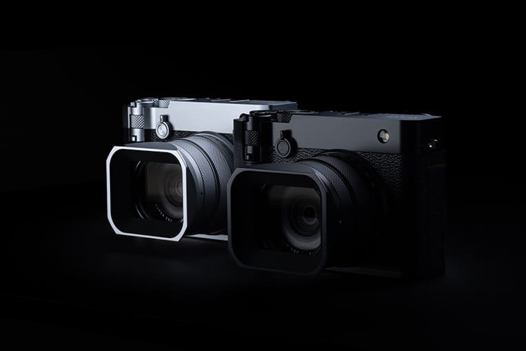 Thoughts: Fujifilm GFX100RF