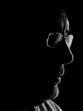 Portrait of Carlos Echenique