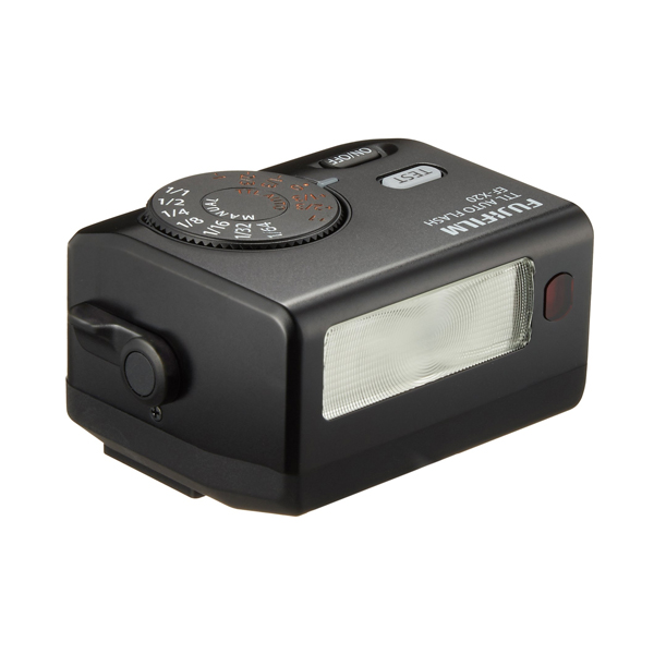 Fuji GFX100RF + Godox iT30Pro Flash