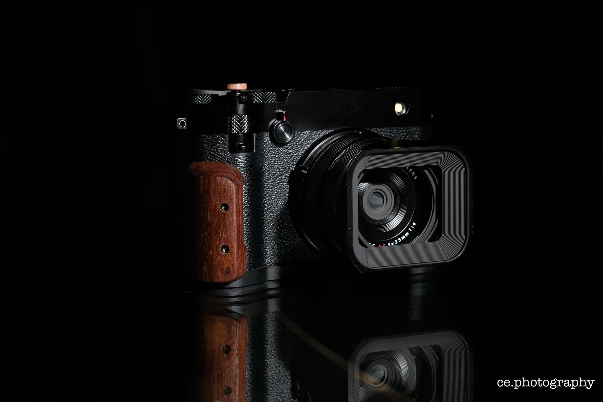 Fujifilm GFX100RF - 60 days later