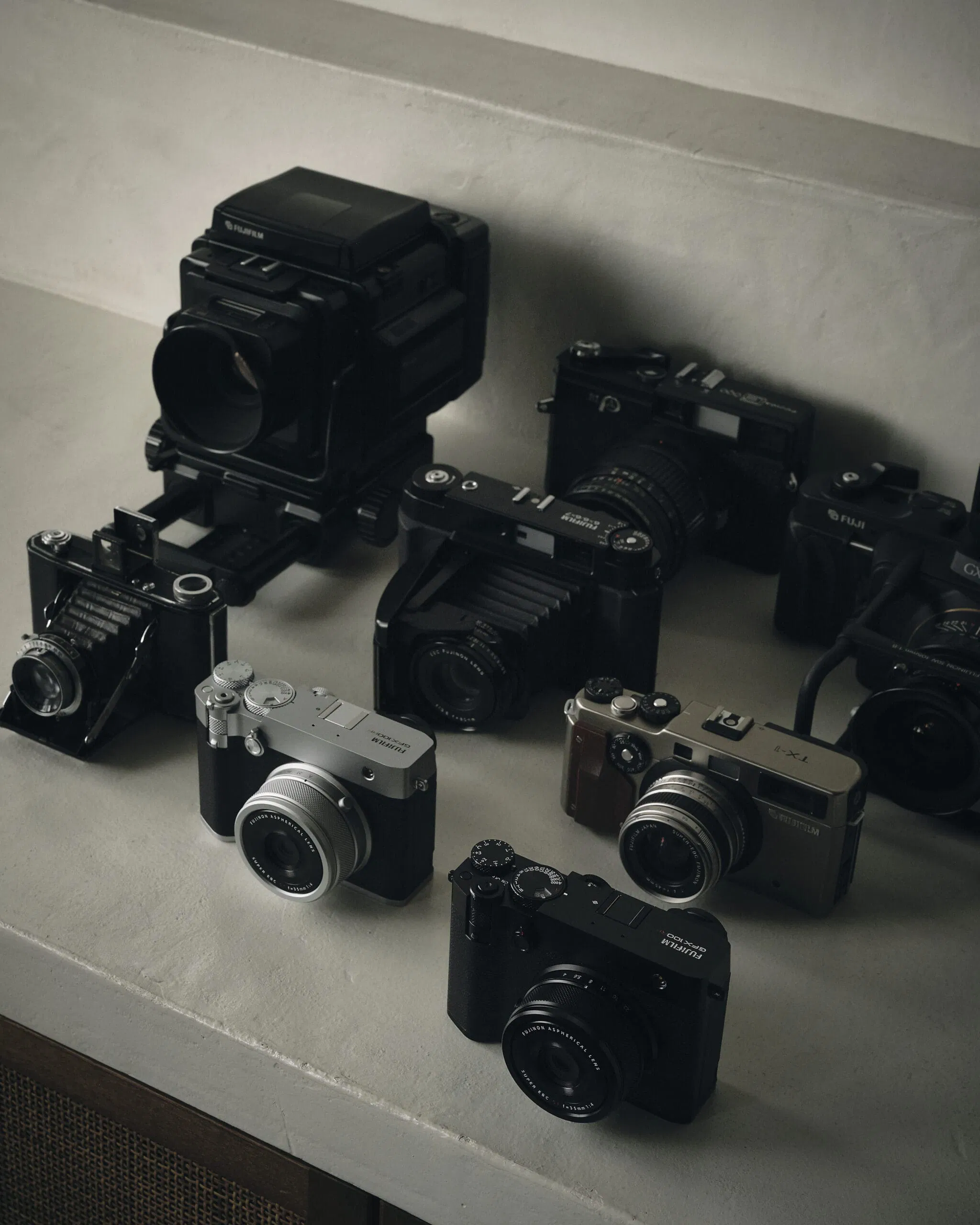 Thoughts: Fujifilm GFX100RF