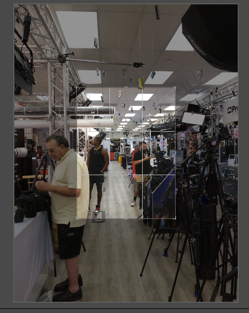 Thoughts: Fujifilm GFX100RF