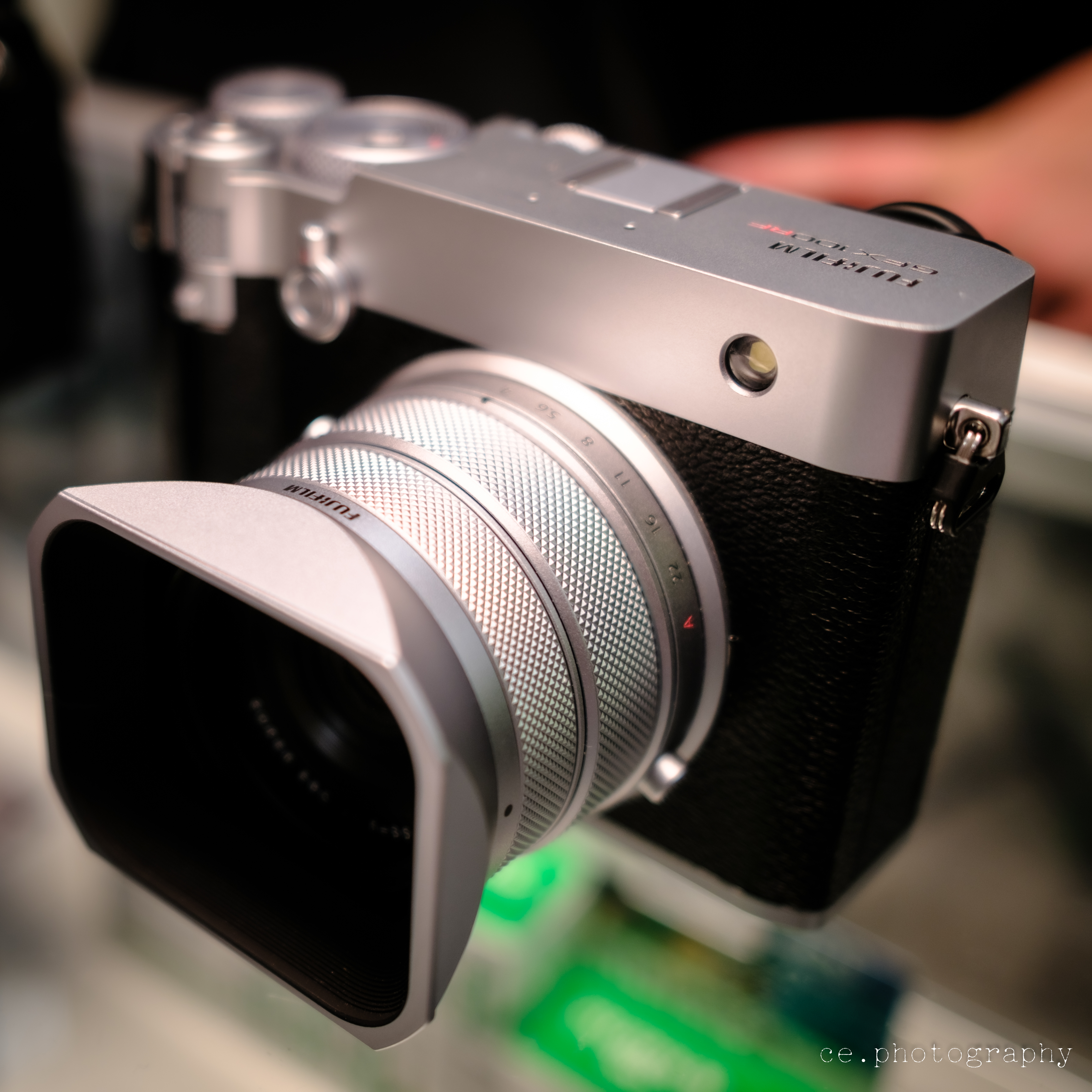 Thoughts: Fujifilm GFX100RF